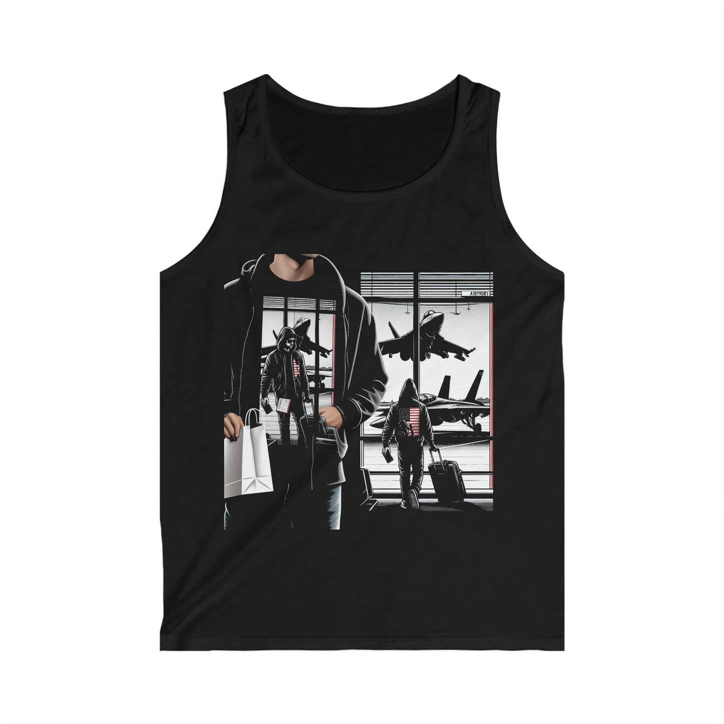Product Men's Softstyle Tank