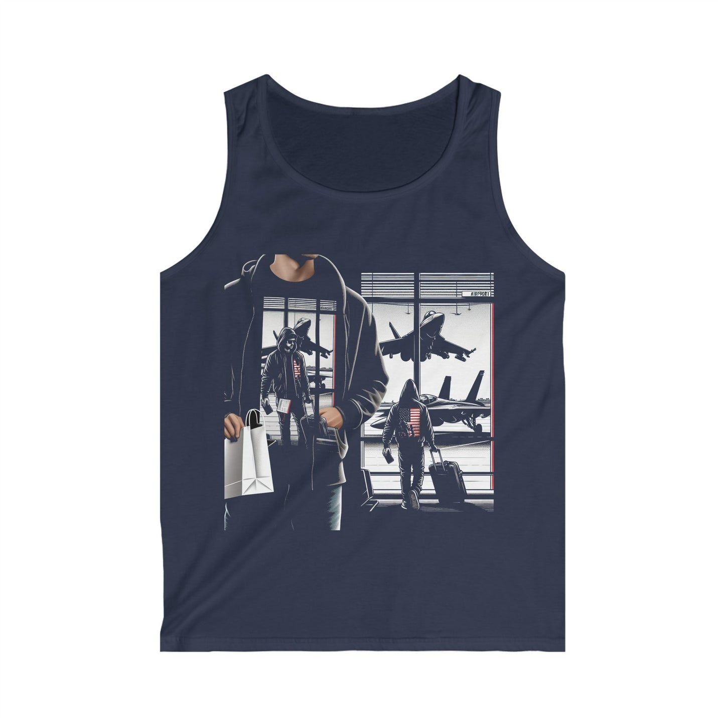 Product Men's Softstyle Tank