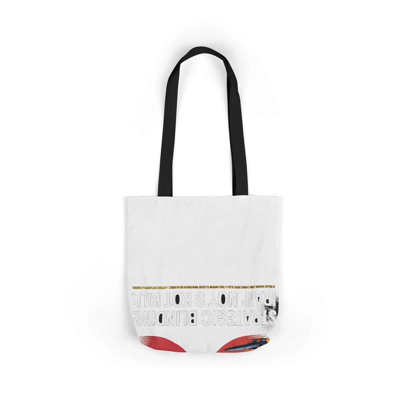 Iran's 'Blinding' Strategy Tote
