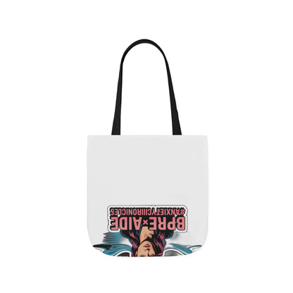 Afraid of Heights (But Only With Water Below) Tote