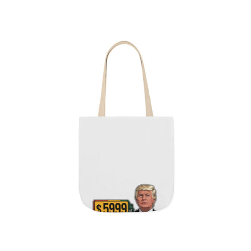 Two Wars, One Tank of Gas Tote