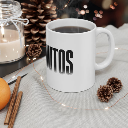 3-minutos Mug