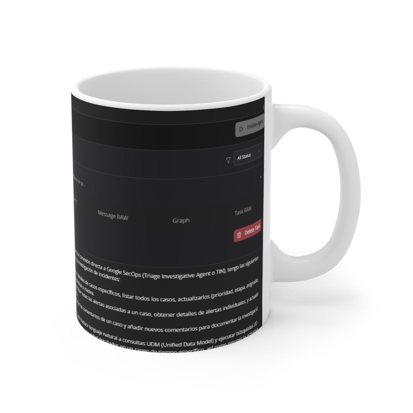 The Ethics Catch-22 Mug