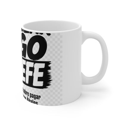 senoritas Mug