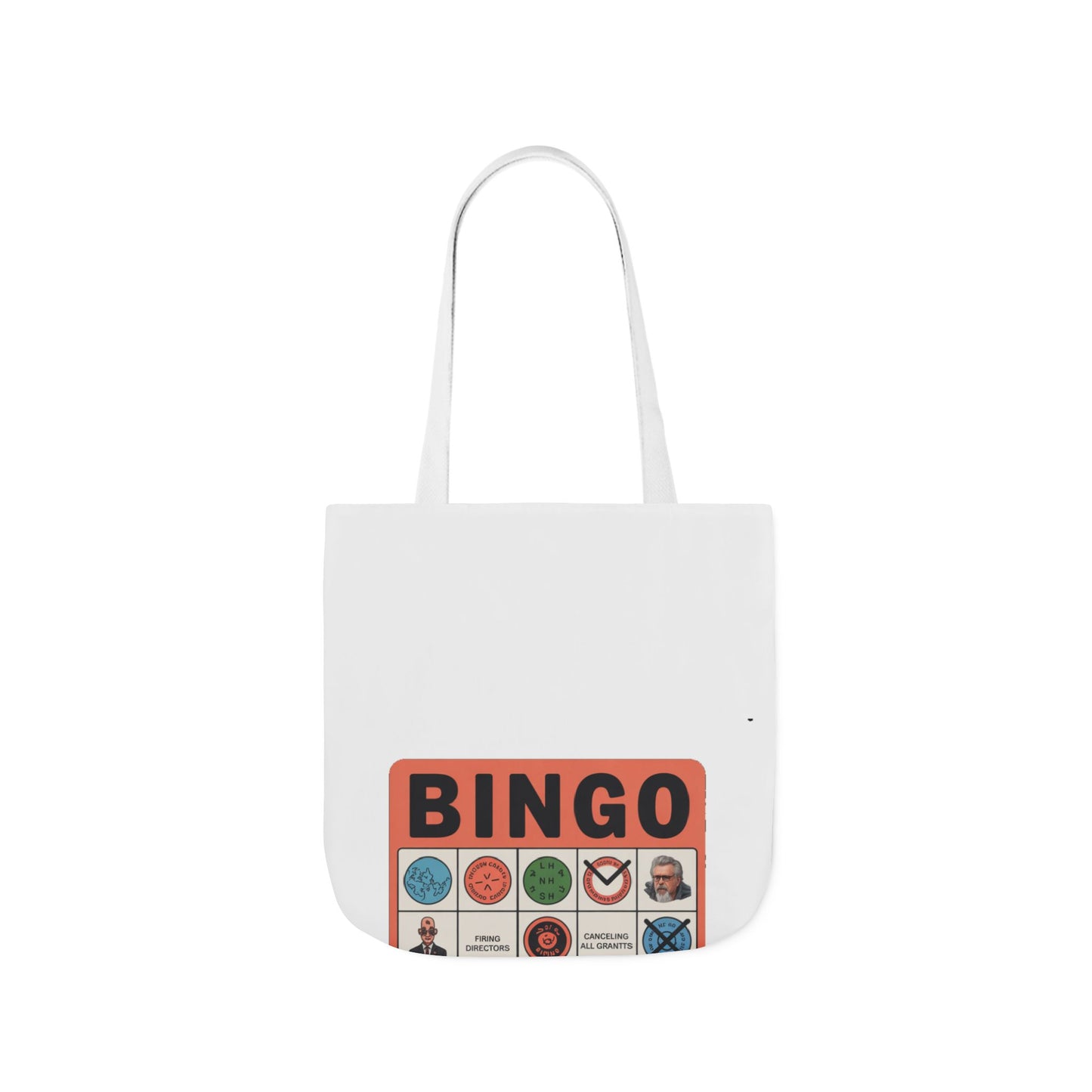 NSF Crisis Bingo Tote