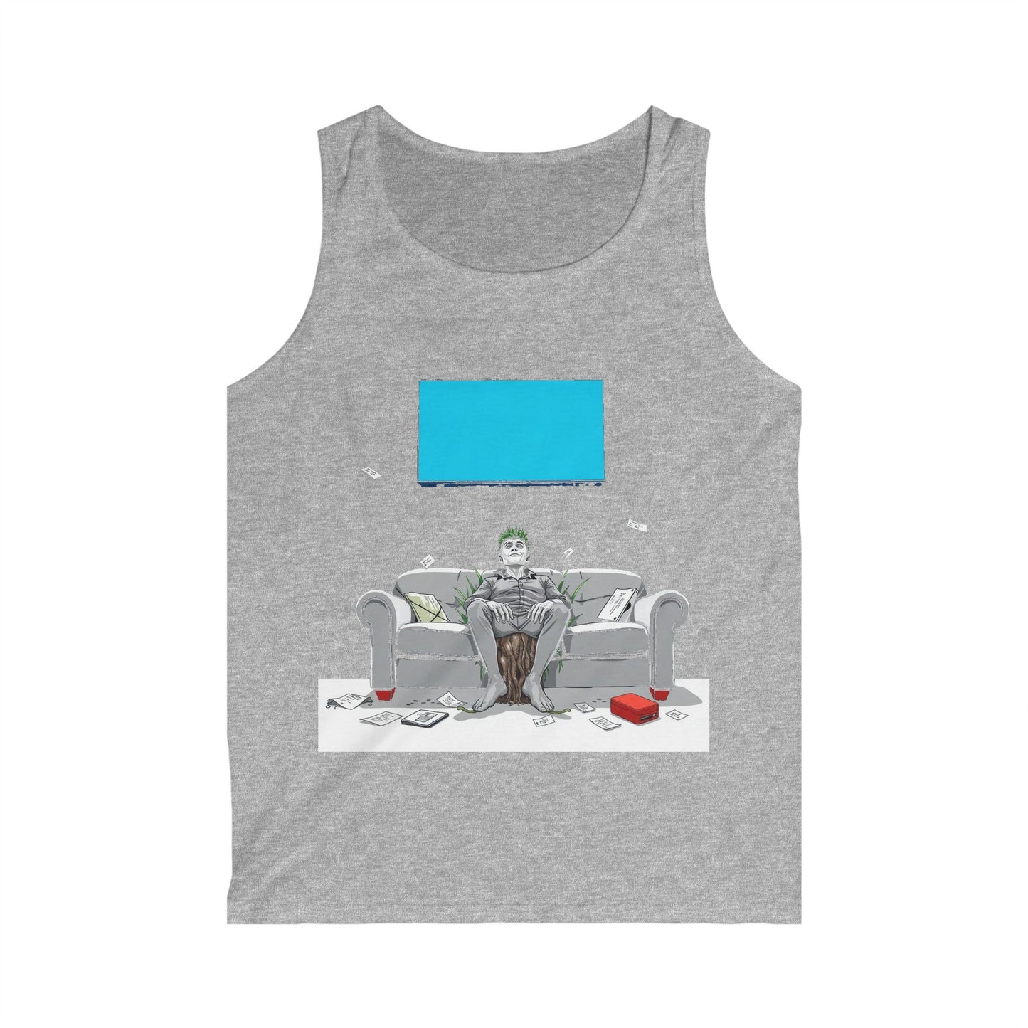 Product Men's Softstyle Tank