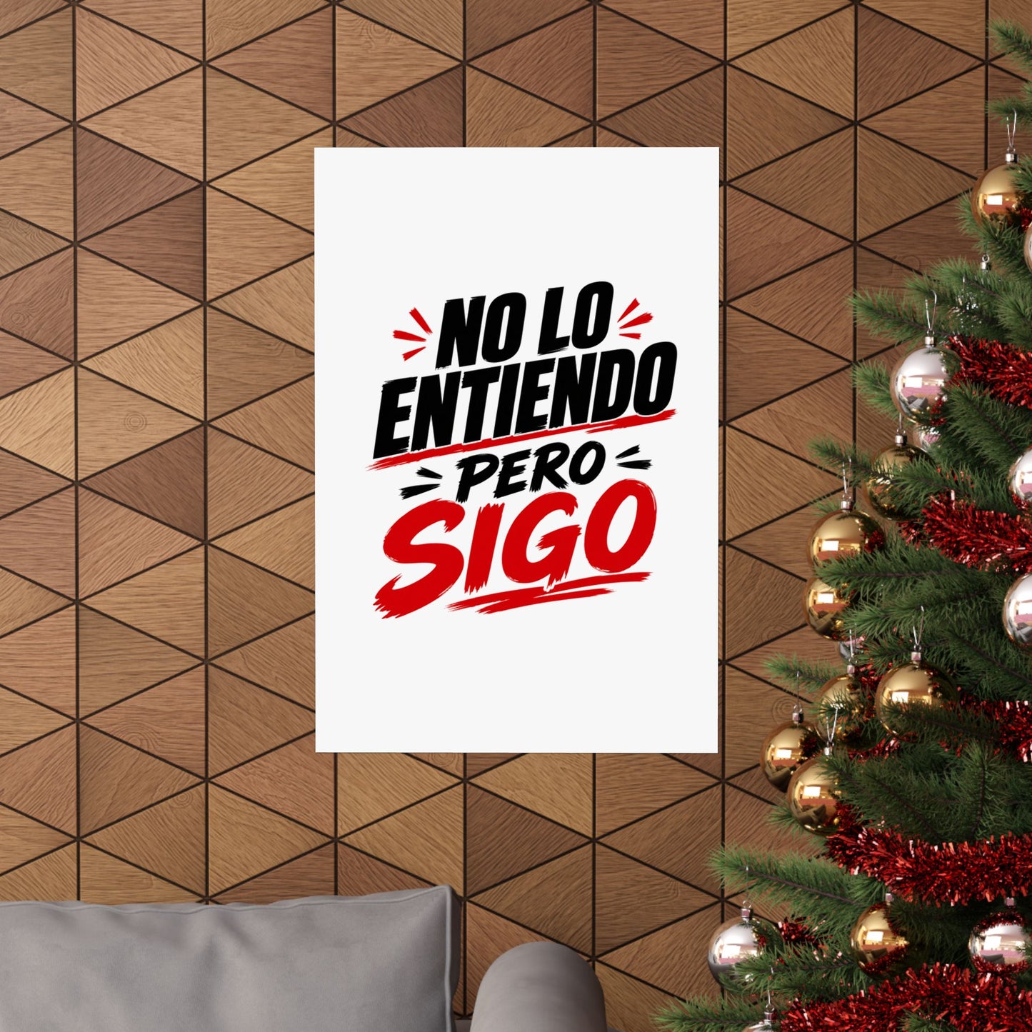 no-lo-entiendo Poster