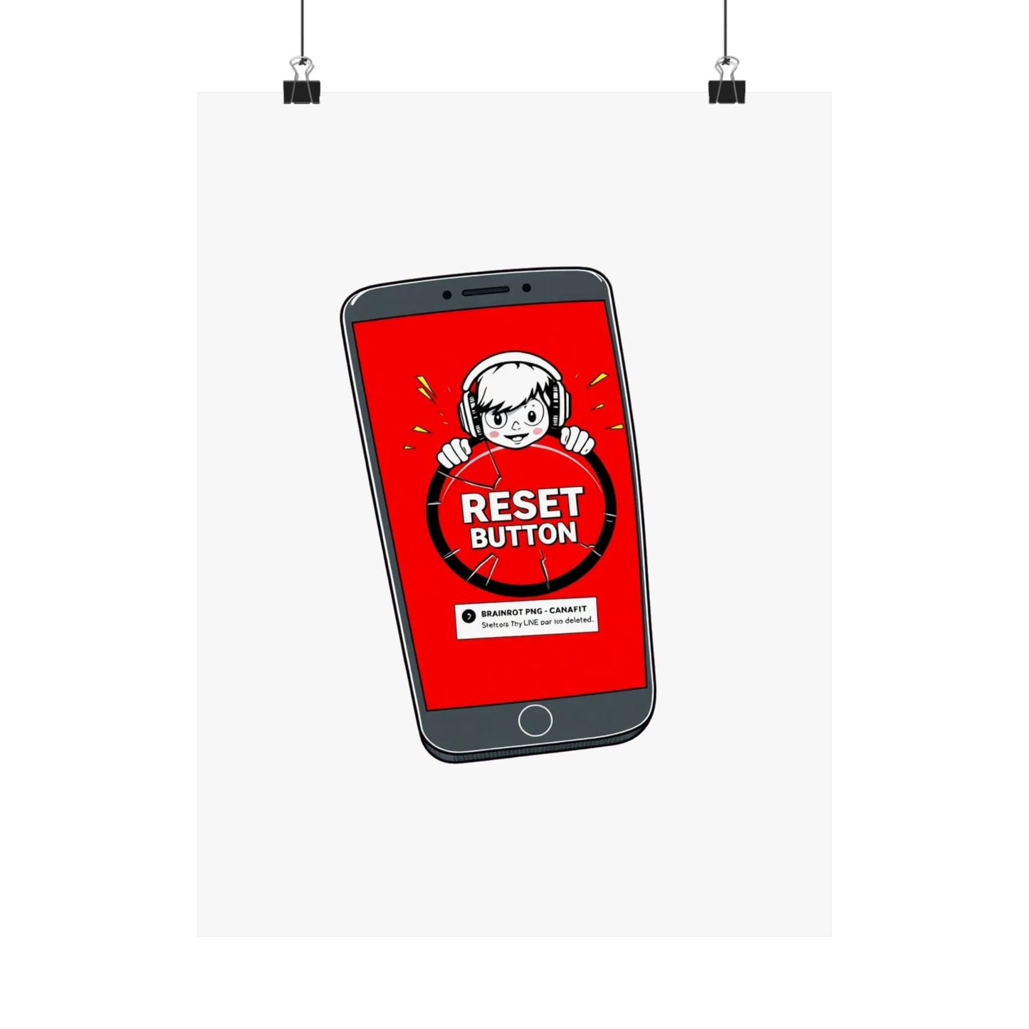 Product Poster