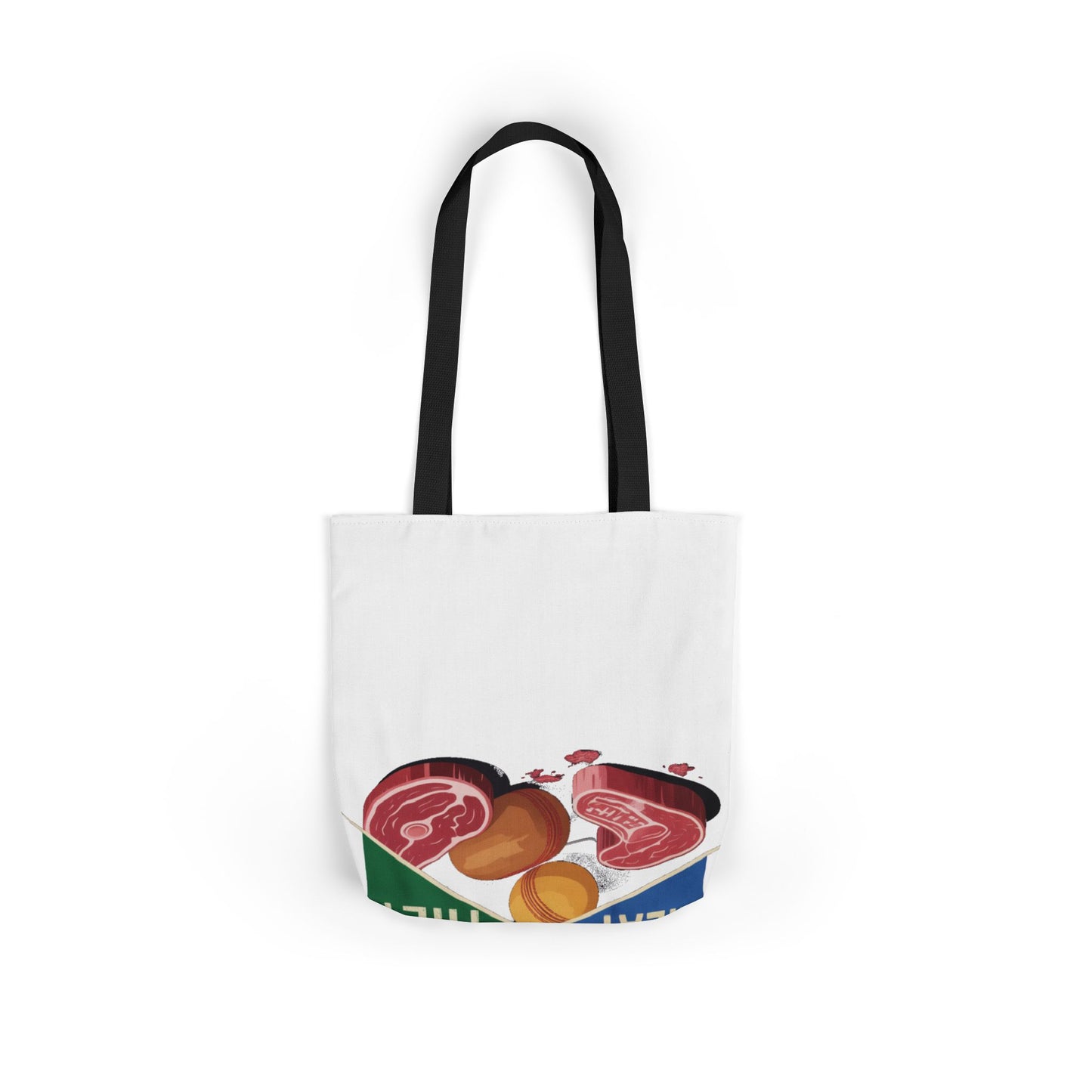 The Missing Meat Industry Response Tote