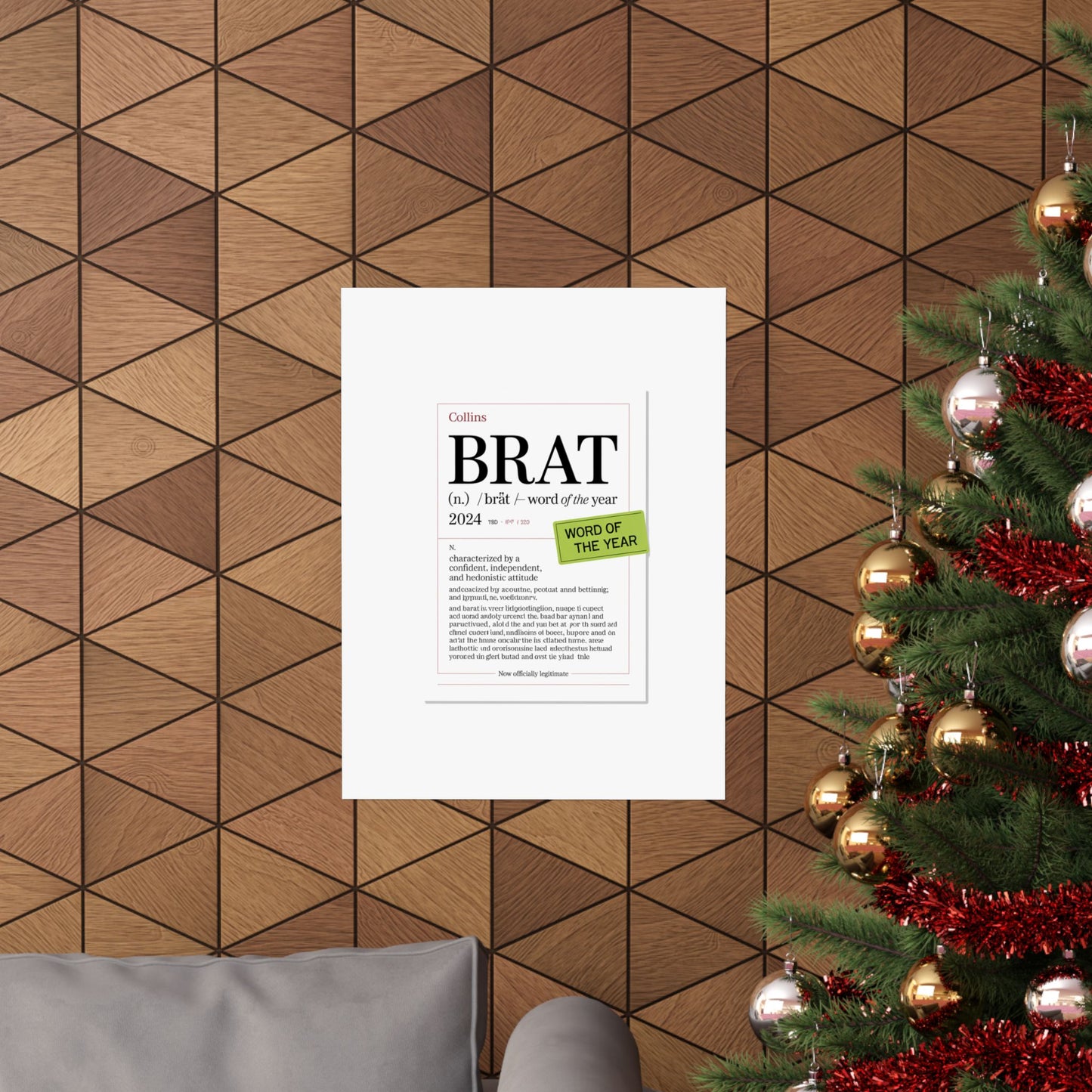 Product Poster