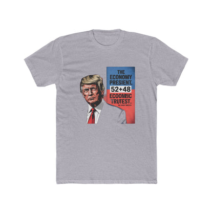economy-first-president Tee