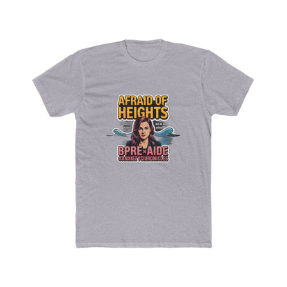 Afraid of Heights (But Only With Water Below) Tee