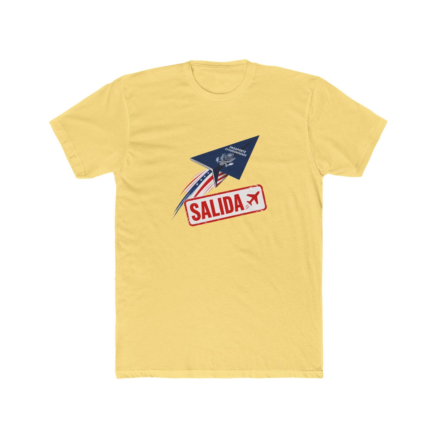 passport-EXIT Tee