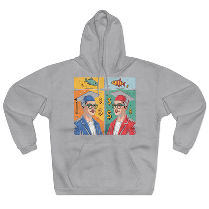 That $5 Billion Could Buy... Hoodie