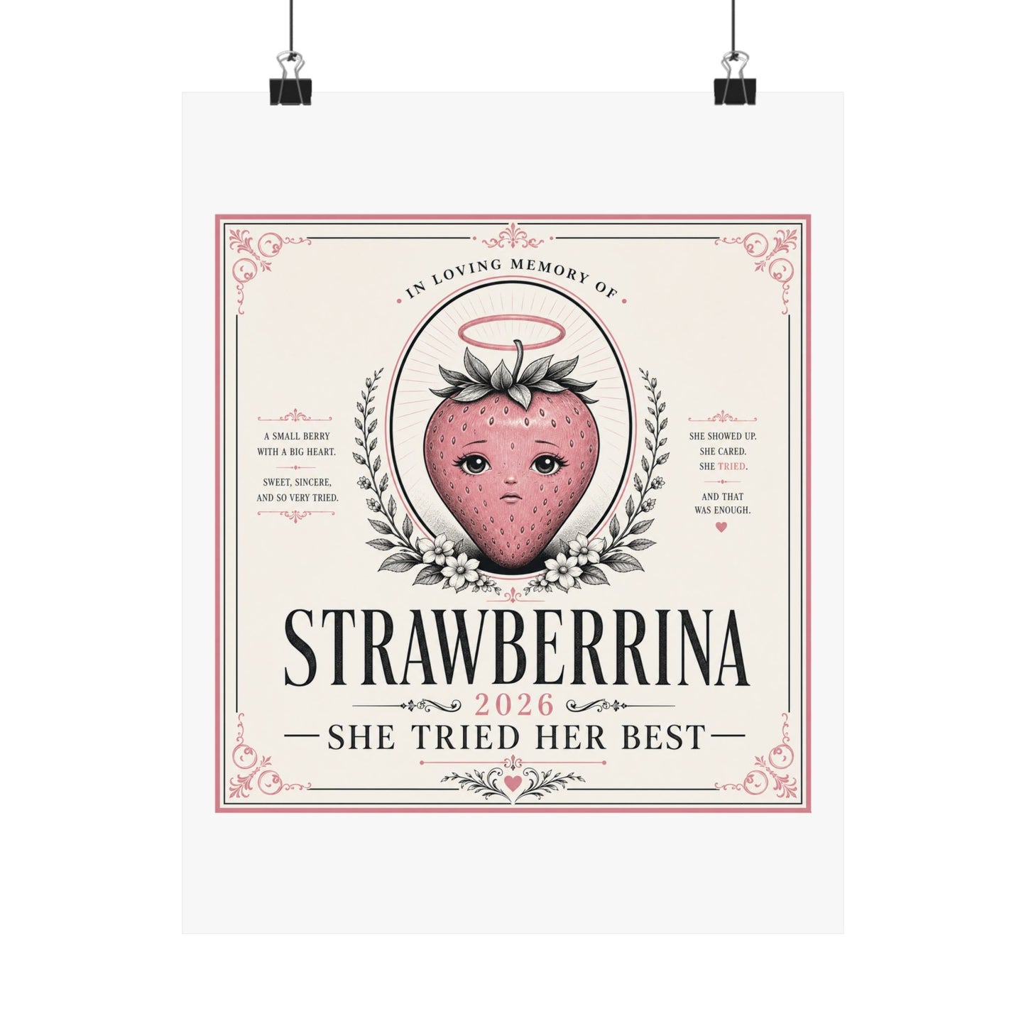 Product Poster