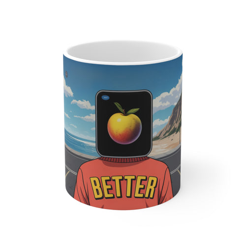 The 'AI Slop' Commentary Mug