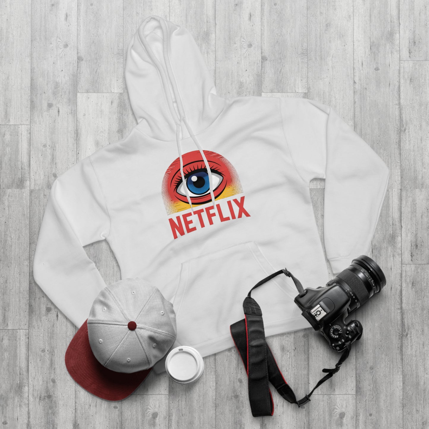 The Password Police Hoodie