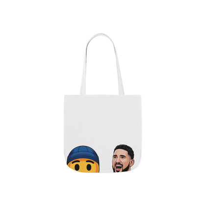 The Silent Klay Tote