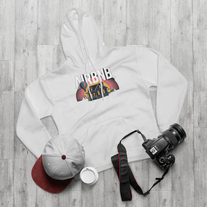 The Ultimate Backyard Airbnb Experience Hoodie