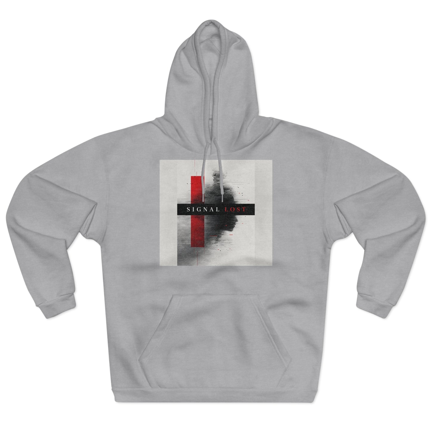 ghost-signal Hoodie