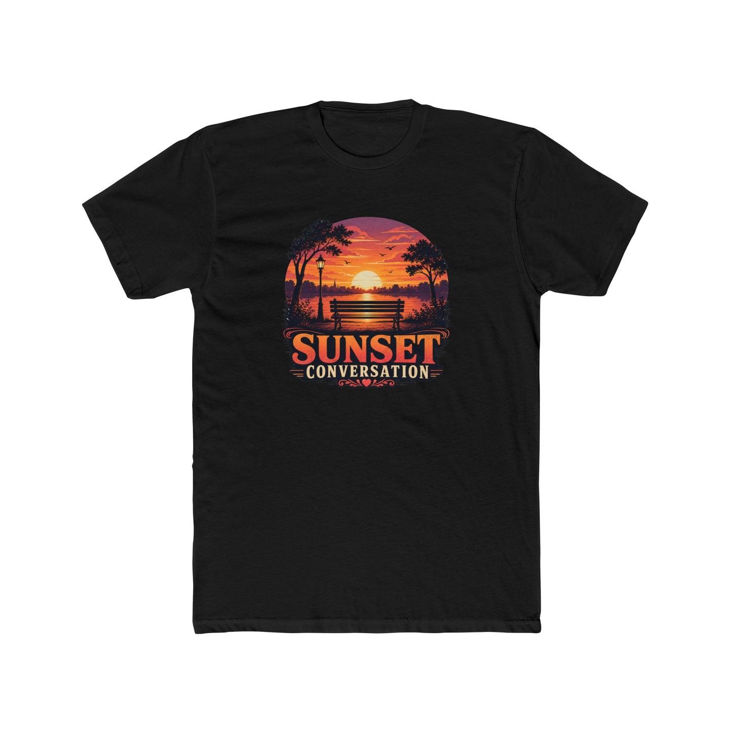 park-bench-reunion Tee