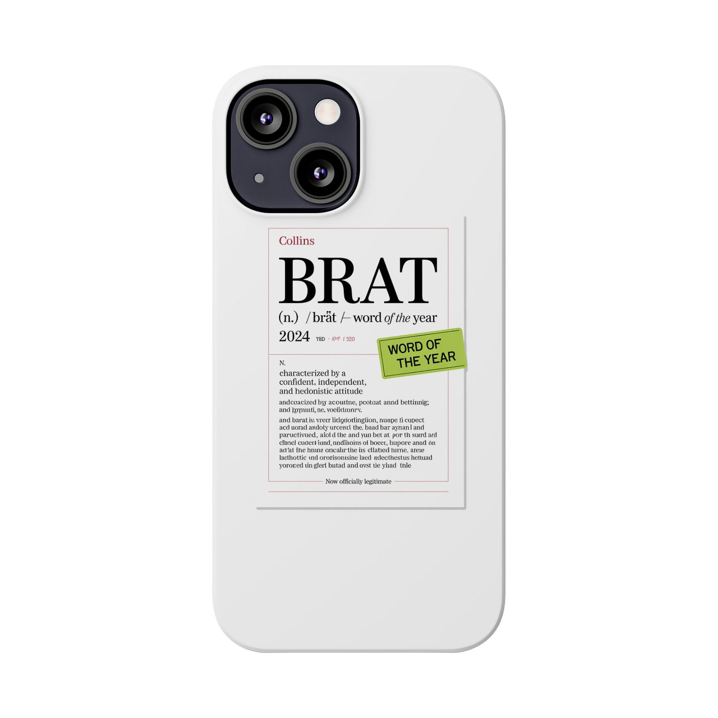 Product Phone Case