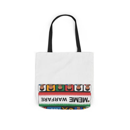 Land of Tech Bros Gets Schooled by Theocracy Tote