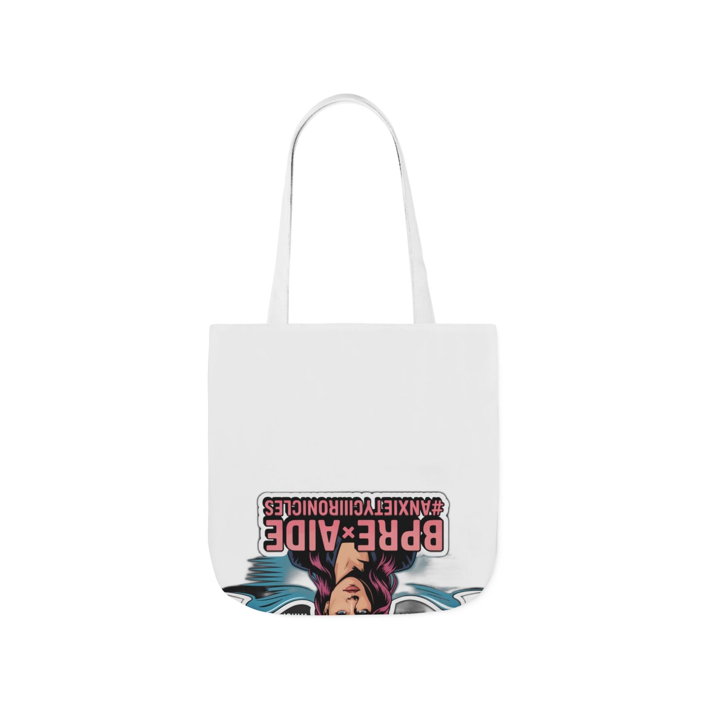 Afraid of Heights (But Only With Water Below) Tote