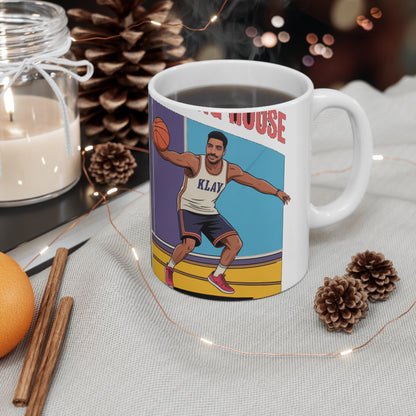 Playing House Irony Mug