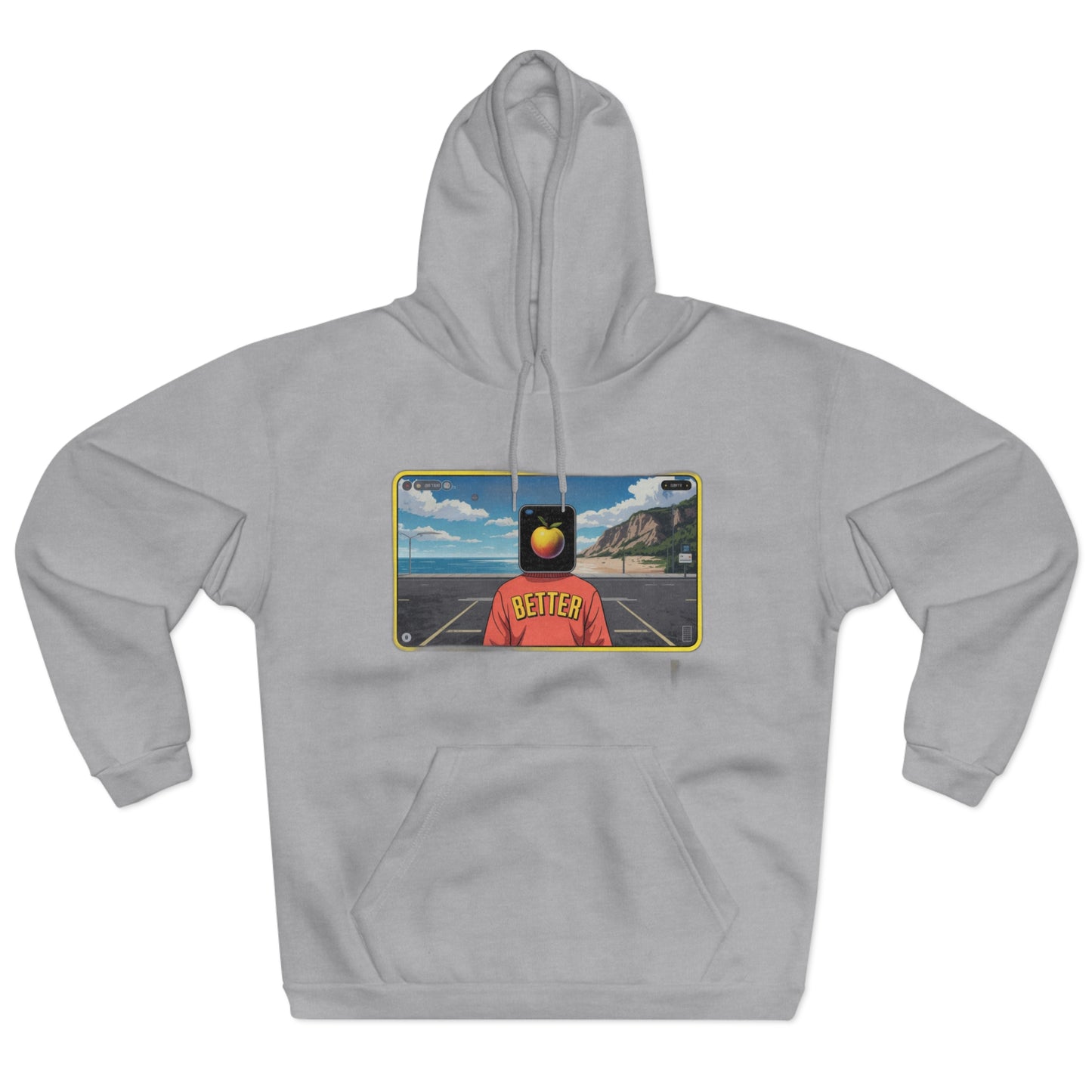 The 'AI Slop' Commentary Hoodie