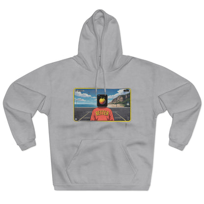 The 'AI Slop' Commentary Hoodie