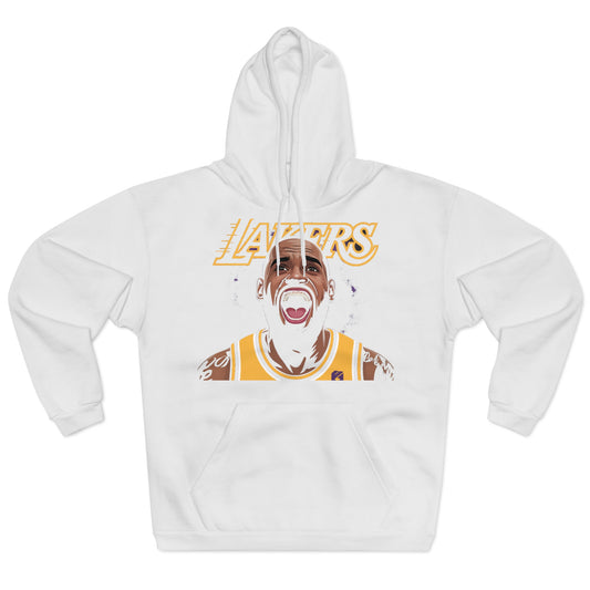 The Overwhelmed Observer Hoodie