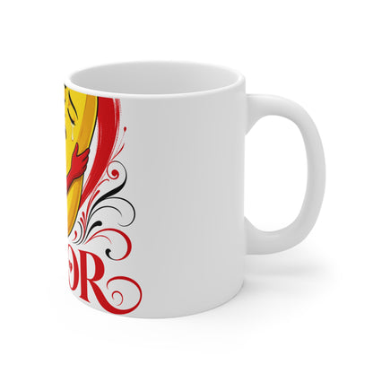 fruta-romantica Mug