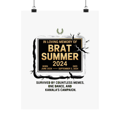 Product Poster