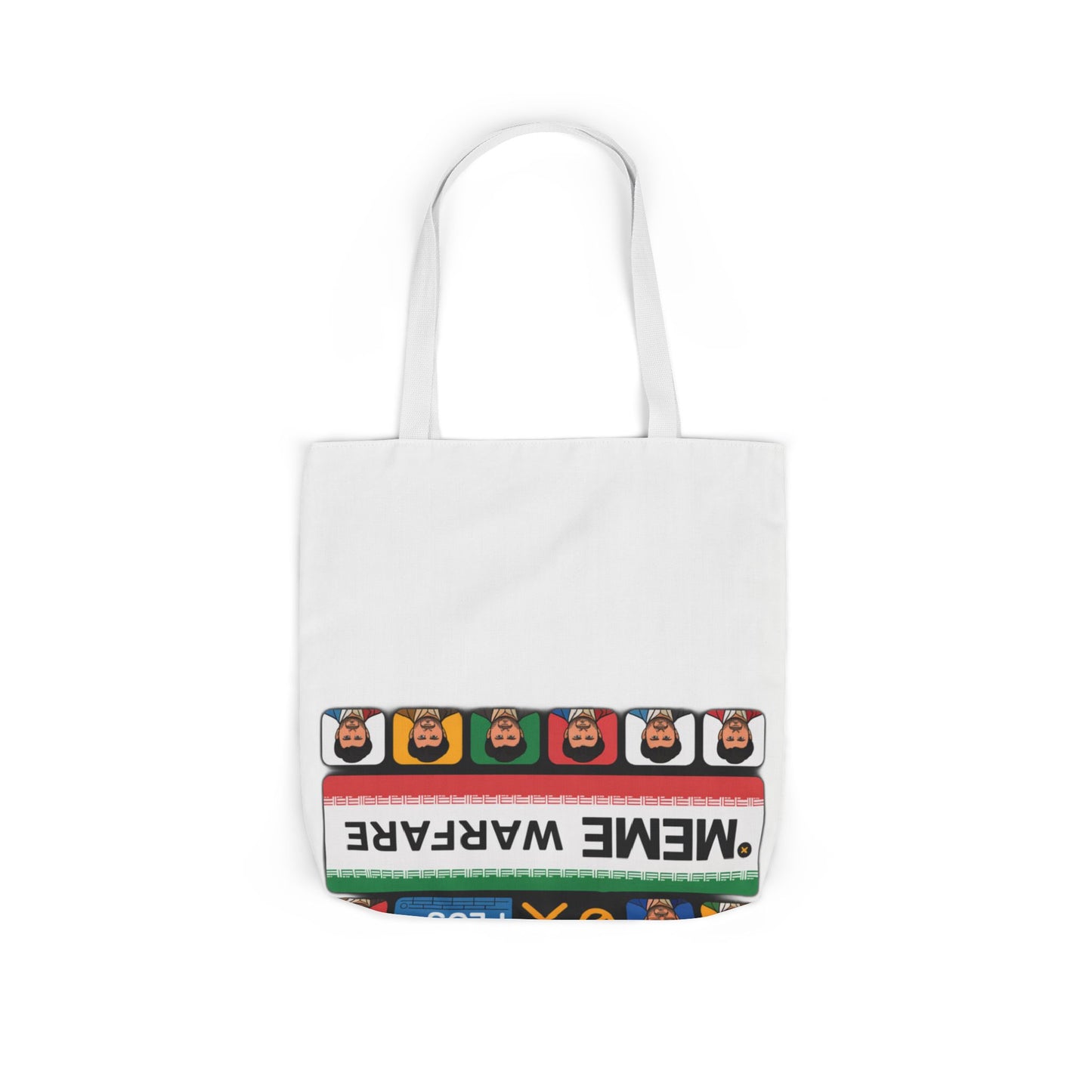 Land of Tech Bros Gets Schooled by Theocracy Tote