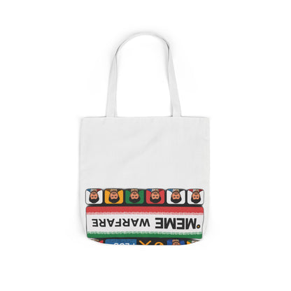 Land of Tech Bros Gets Schooled by Theocracy Tote
