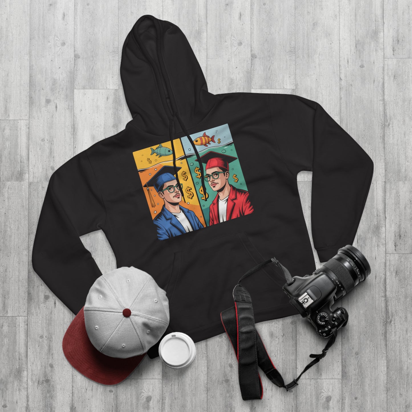 That $5 Billion Could Buy... Hoodie
