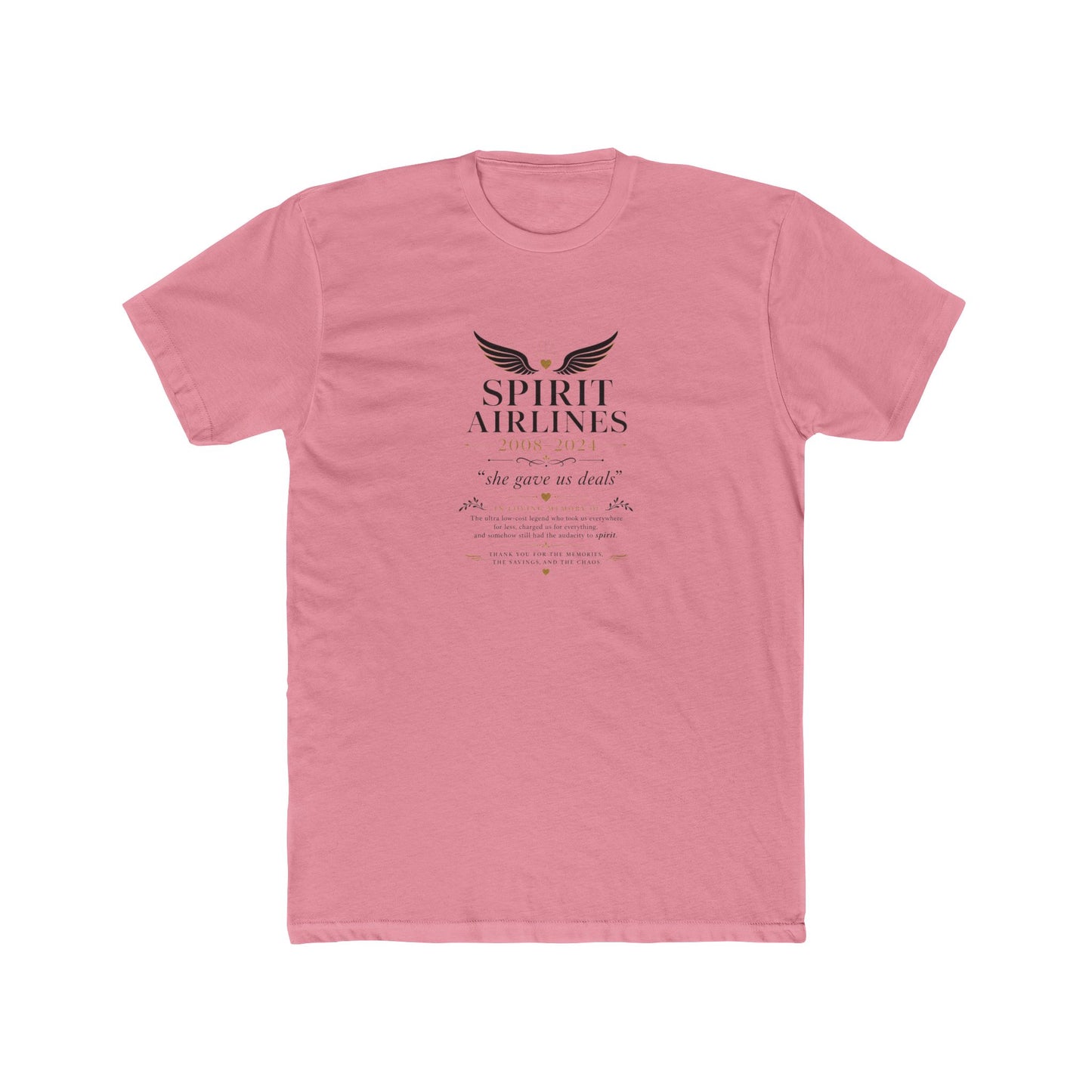 spirit-memorial Tee