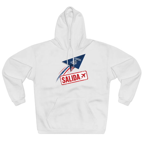 passport-EXIT Hoodie
