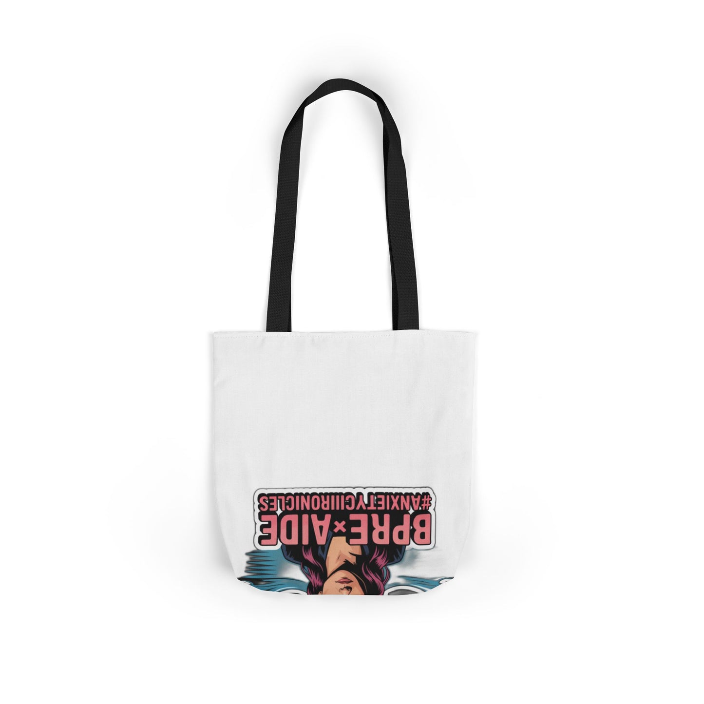 Afraid of Heights (But Only With Water Below) Tote