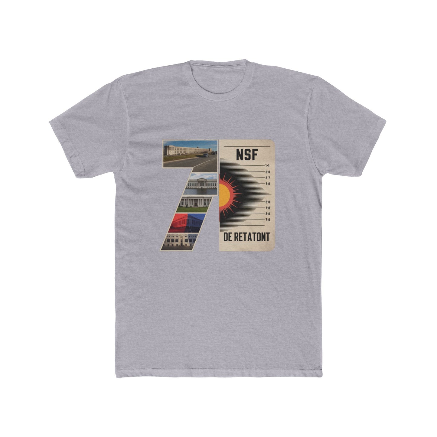 75 Years of Building, One Tweet to Destroy Tee