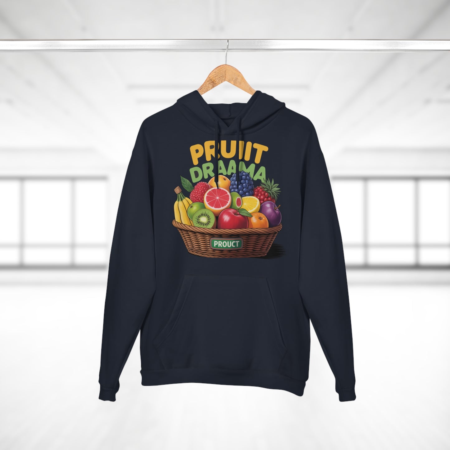 Fruit Sponsored Content Hoodie