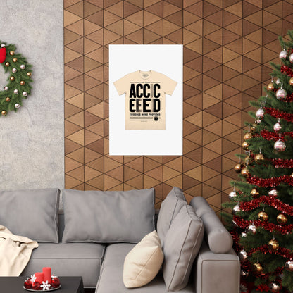 Product Poster