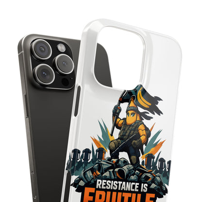 Phone Case — dystopian-banana-chronicles