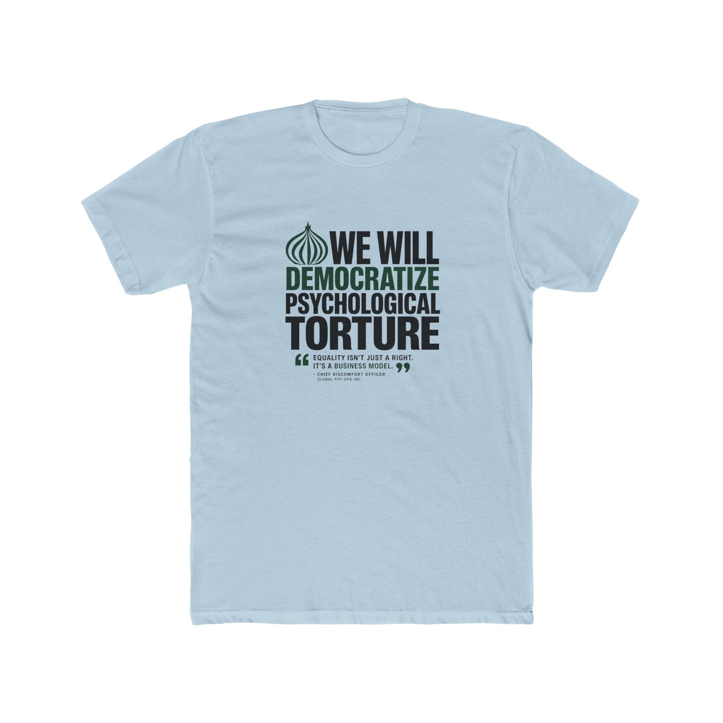 villain-monologue Tee