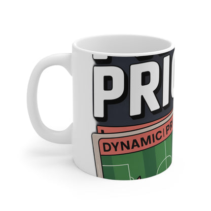 Dynamic Pricing = Highway Robbery Mug