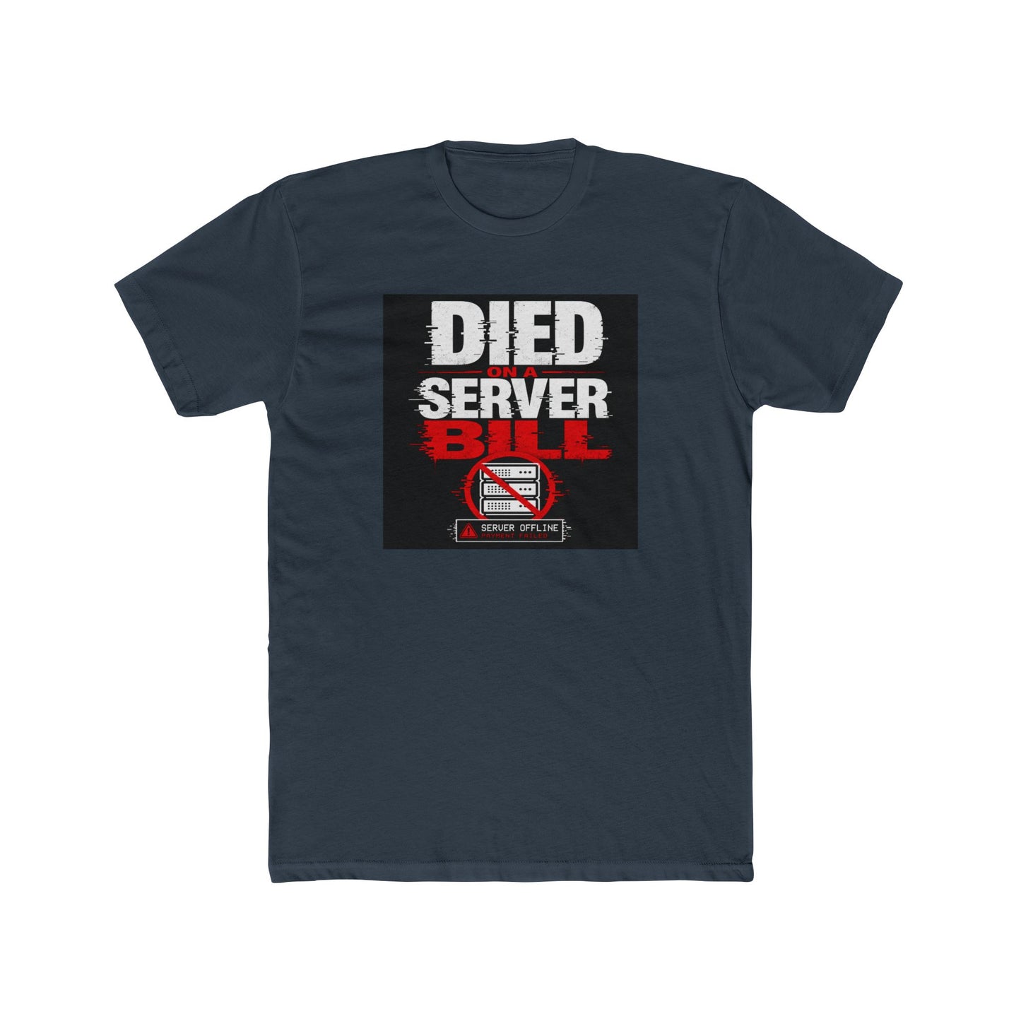 server-bill Tee