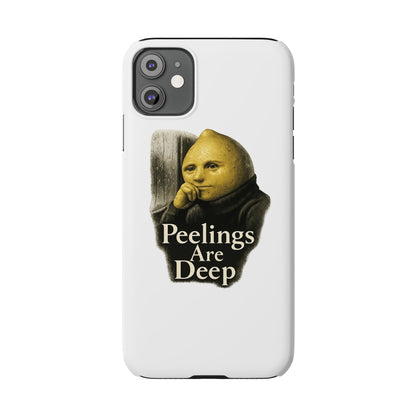 Phone Case — existential-citrus-literature