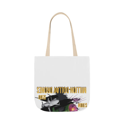Giant Bug Zapper Tote