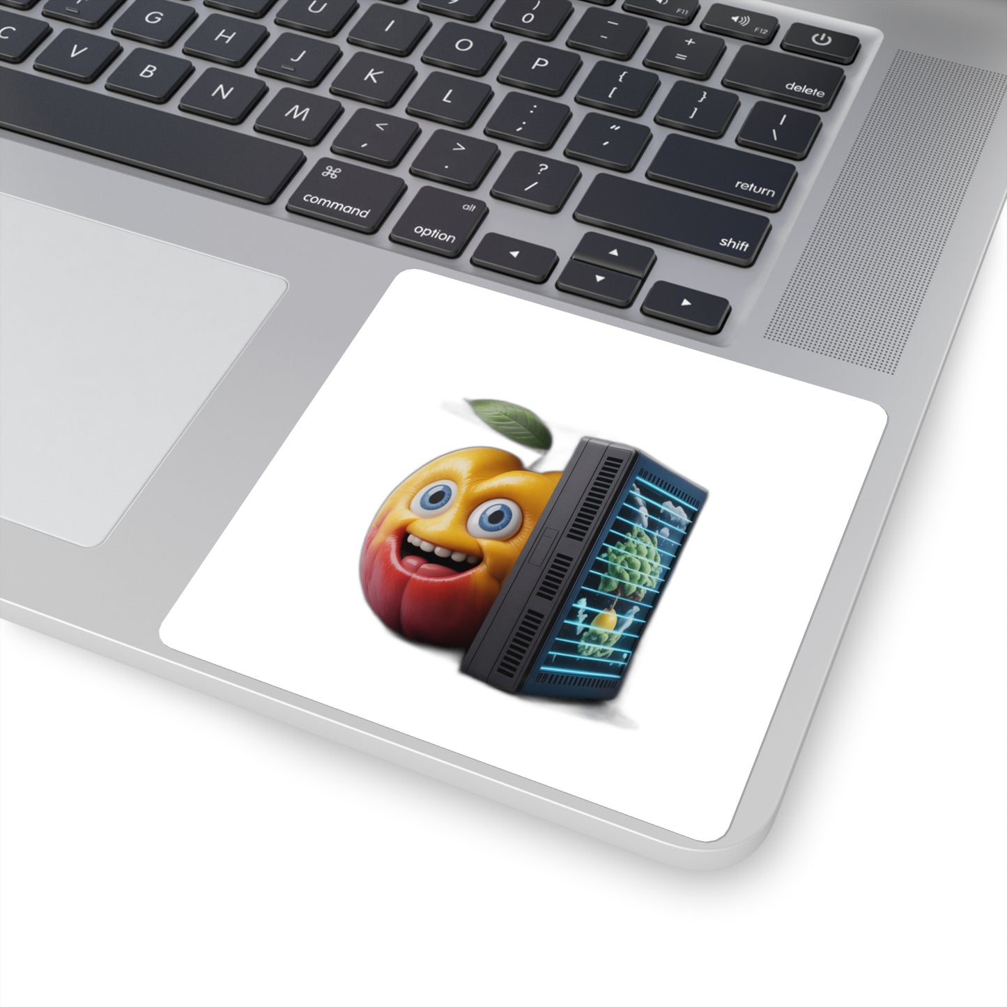 AI Ethics Hyperbole Sticker